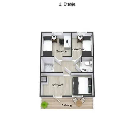 Tradisjonell Laftet Holiday home