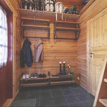 Holiday home Tradisjonell Laftet *