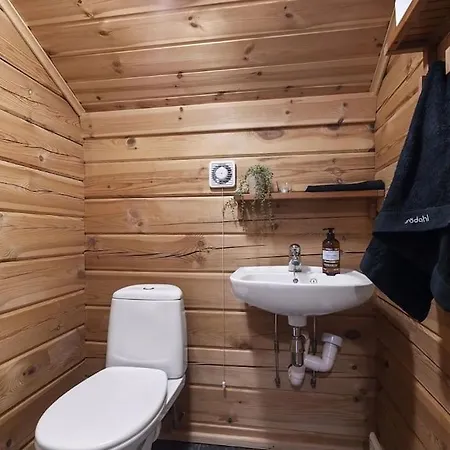 Holiday home Tradisjonell Laftet *