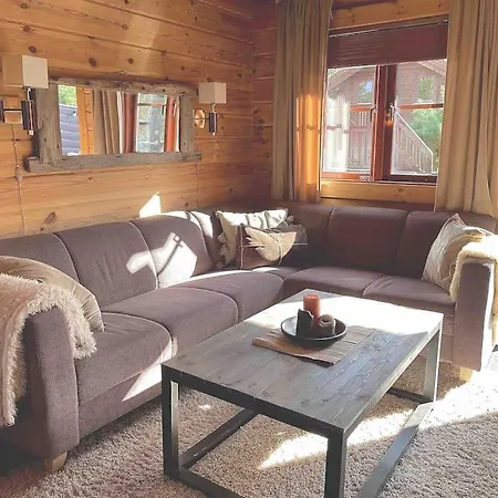 Holiday home Tradisjonell Laftet *