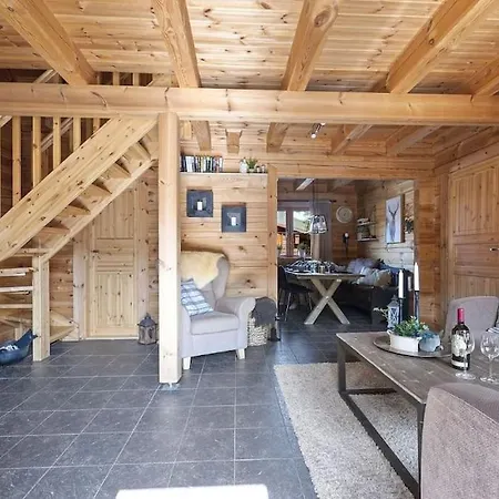 Holiday home Tradisjonell Laftet *