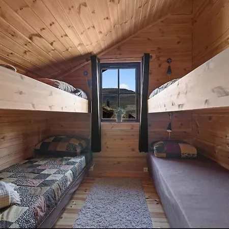 Сasa de vacaciones Tradisjonell Laftet Vradal