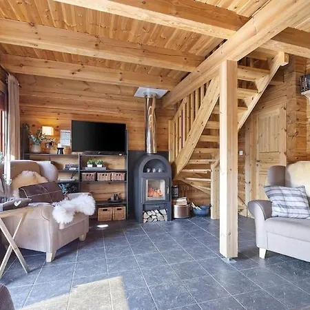 Vakantiehuis Tradisjonell Laftet *
