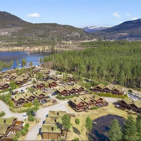Vakantiehuis Tradisjonell Laftet