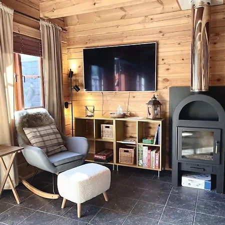 Tradisjonell Laftet Vrådal