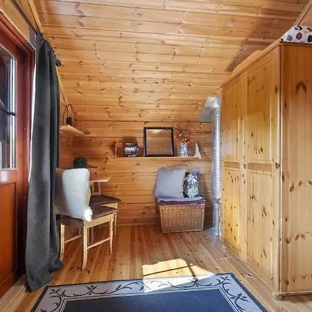 Tradisjonell Laftet Vrådal